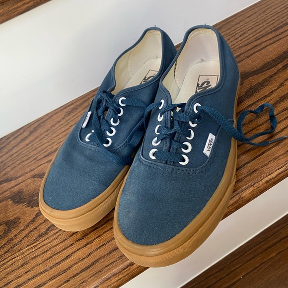 Vans, men’s size 8.5 - Picture 1 of 2